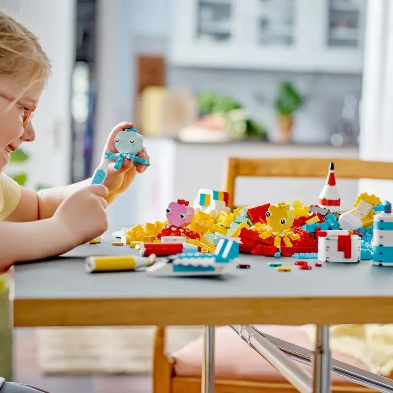 LEGO® 11032 Classic Creative Color Fun Building Blocks Toys for