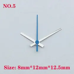 High - Quality Blue - Green Luminous Sports Watch Hand Accessory (Watch hands- 5)