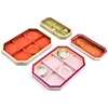 Palace Wind Belt Cover Jewelry Creative Tray Jade Jewelry Display Tray Dustproof Ring Bracelet Storage Tray 4