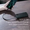 Baseus Power Bank 20000mAh Portable Charger Powerbank 10000mAh External Battery PD 22.5W Fast Charging For iPhone 16 15 Xiaomi 5