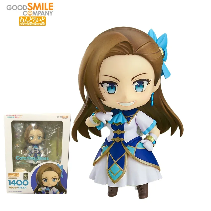 

GSC Good Smile NENDOROID 1400 Catarina Claes My Next Life As A Villainess: All Routes Lead To Doom! Model Toys Collection Gift