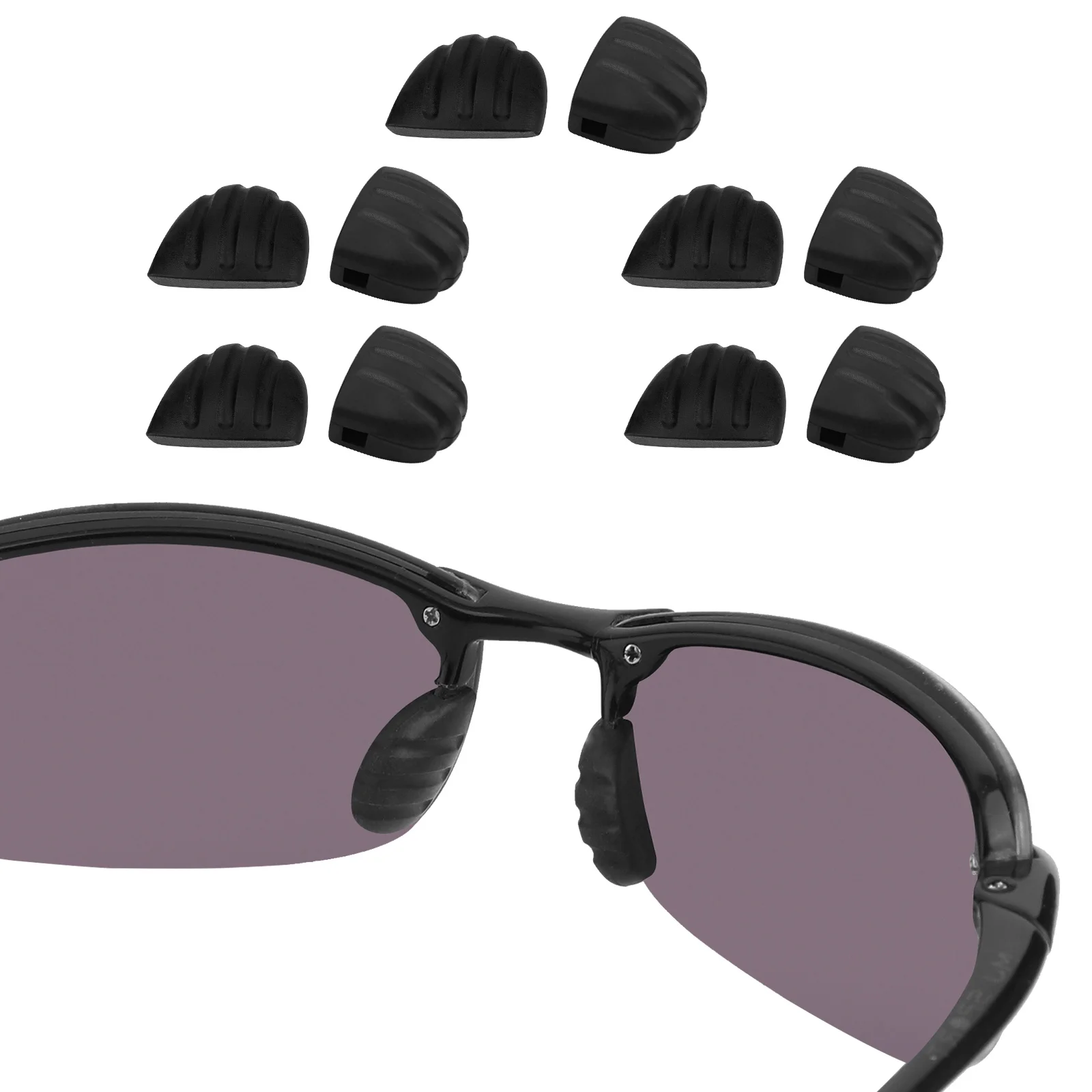 Maui Jim Replacement Lenses Vonxyz Nose Piece Replacement For Maui