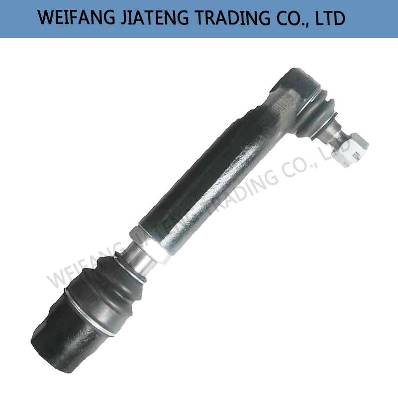 For Foton Lovol Tractor Parts 604 Front axle Steering rod Ball head Screw Assembly for foton lovol tractor parts 1604 rear axle brake cylinder block piston oil seal bearing assembly