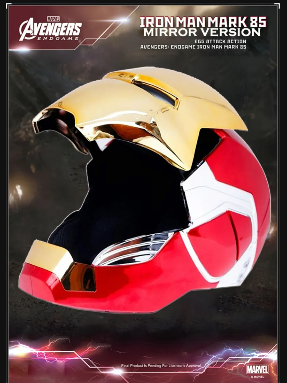 [訳あり] MARVEL/J.A.R.V.I.Sモデル オーテク、「MARVEL」モチーフの完全ワイヤレスイヤホン第2弾を8