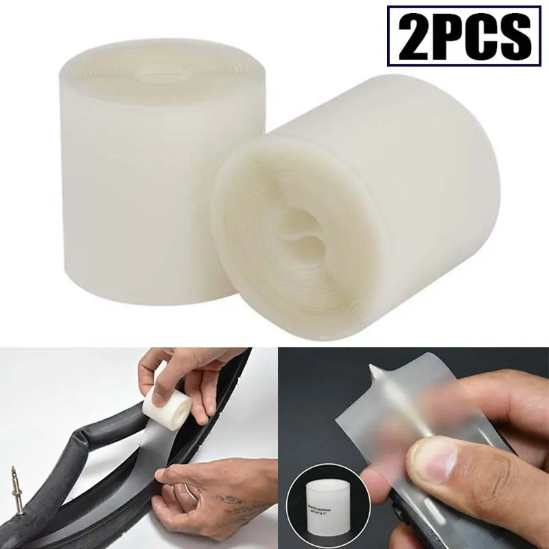 the brake pads for a bicycle tire are made of rubber