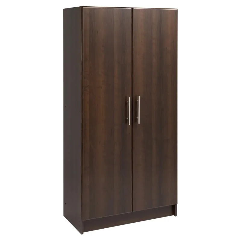 

Elite 32" Storage Cabinet, Espresso