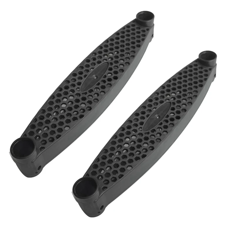 2Pcs Trampoline Ladder Pedals Step Trampoline Pedals Steps For DIY Trampoline Accessories For Children Kids