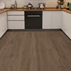 Kitchen Carpet Modern Simple Wood Grain Waterproof Oil-proof Anti-fouling Floor Mat PVC Easy To Care for Balcony Rug Alfombra양탄자 4