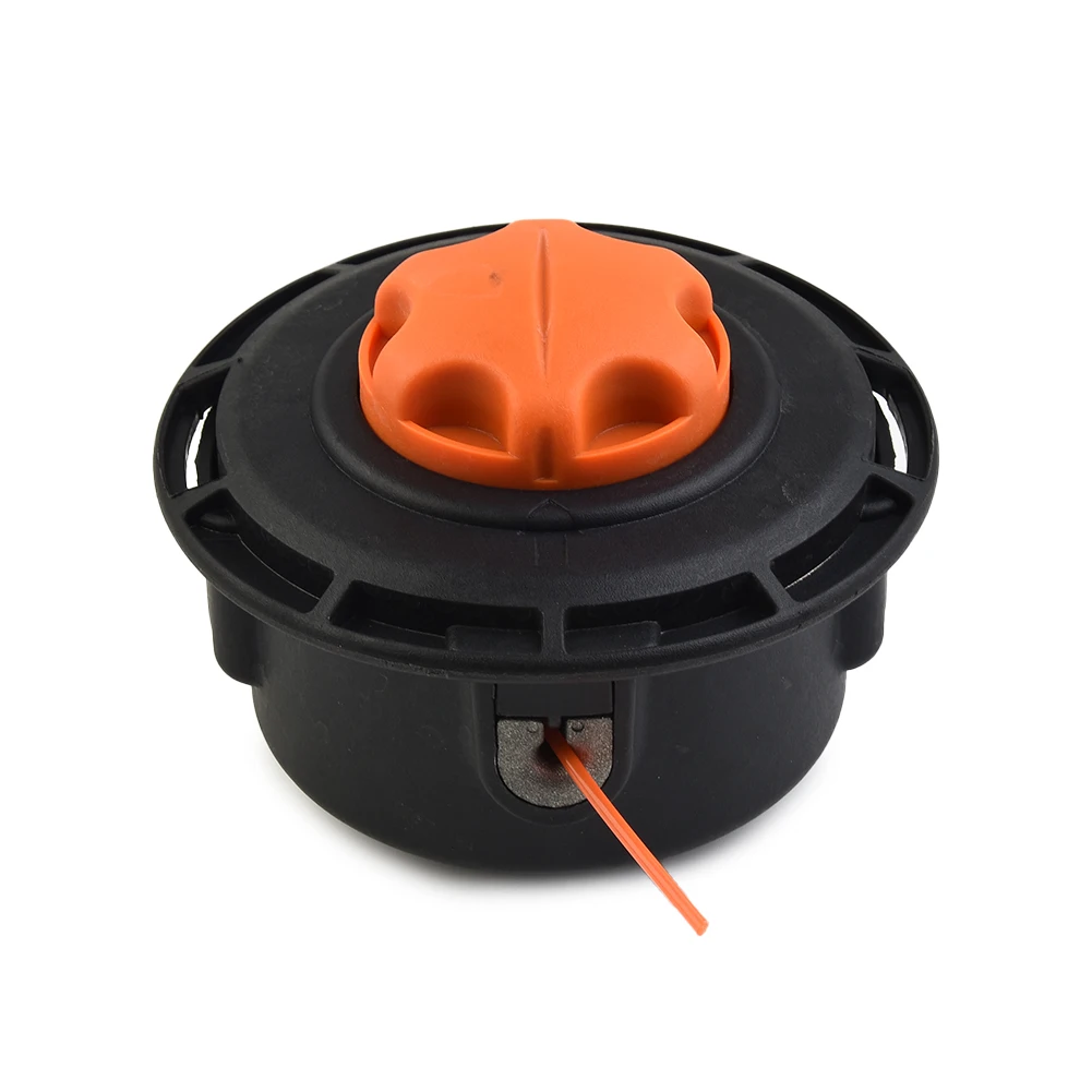 

Mowing Head Trimmer Head 1pc Replacement Spare Easy Install Petrol Plastic Accessories Attachment High Quality