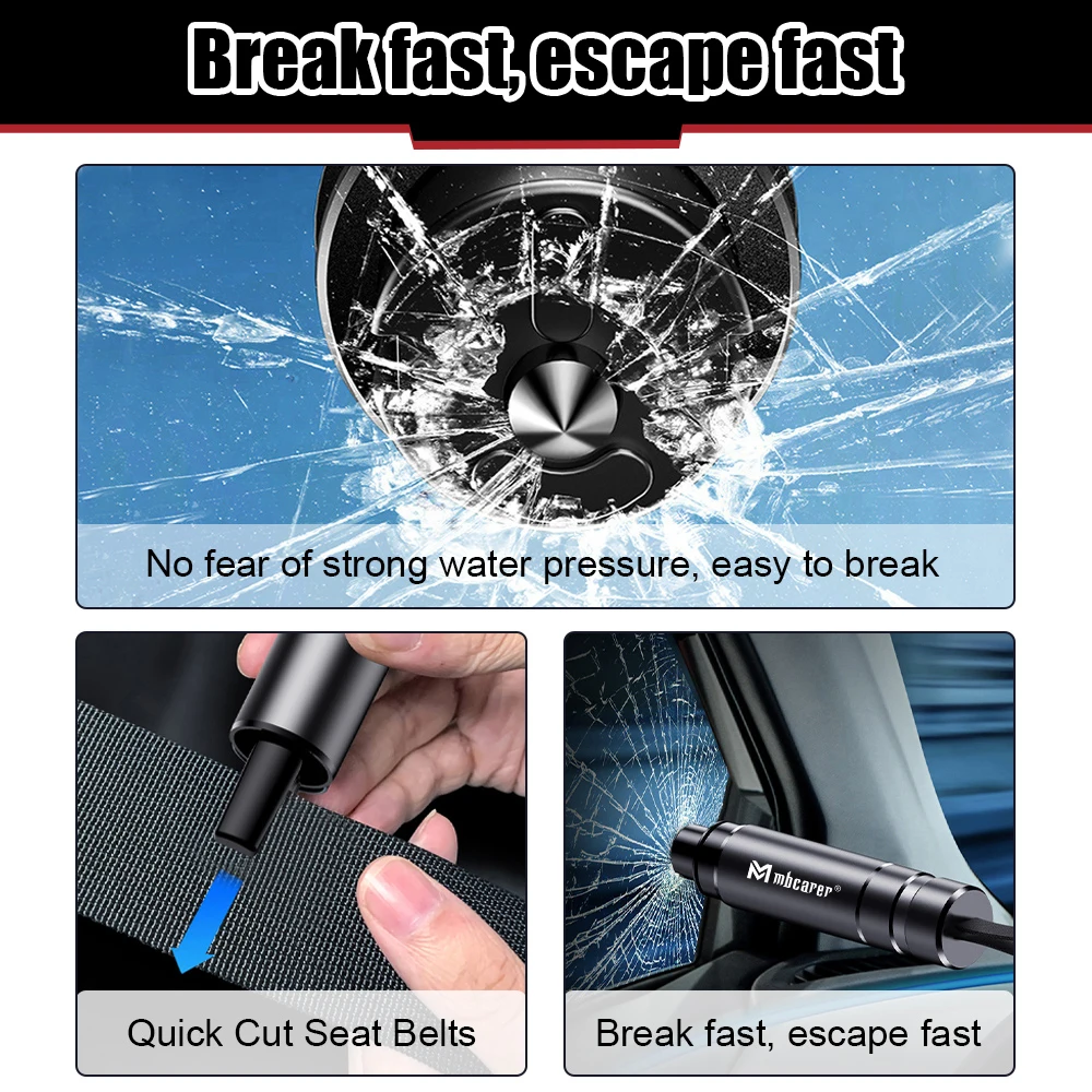 Car Safety Hammer Safety Hammer Window Breaker