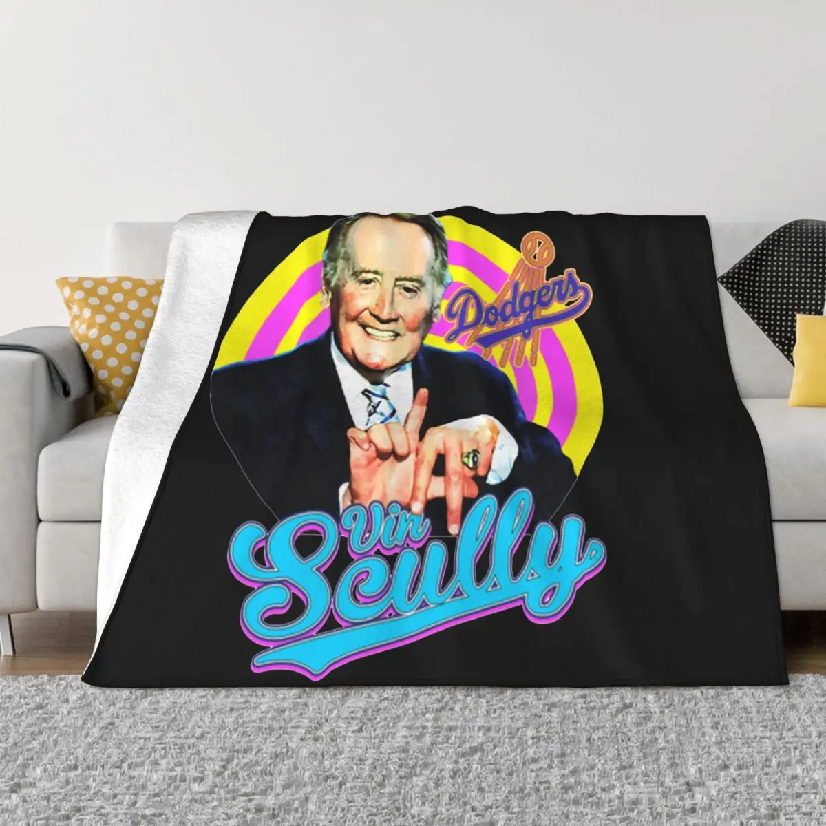 Vin scullly-�߱� �ڷ� �ø��� �÷��� ���, Ȩ ���� �淮 ���� ħ�뺸 1927-2022