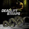 Deadlift Strap Figure 8 Weight Lifting Strap for Power Lifters Weightlifters Workout Heavy Duty Non Slip Dead Lift Wrist Strap 3