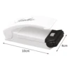 Mini Bag Sealer Heat Sealer Mini Chip Bag Sealer for Plastic Bags Storage Food Snack Cookies Fresh for Food Snack Storage 2