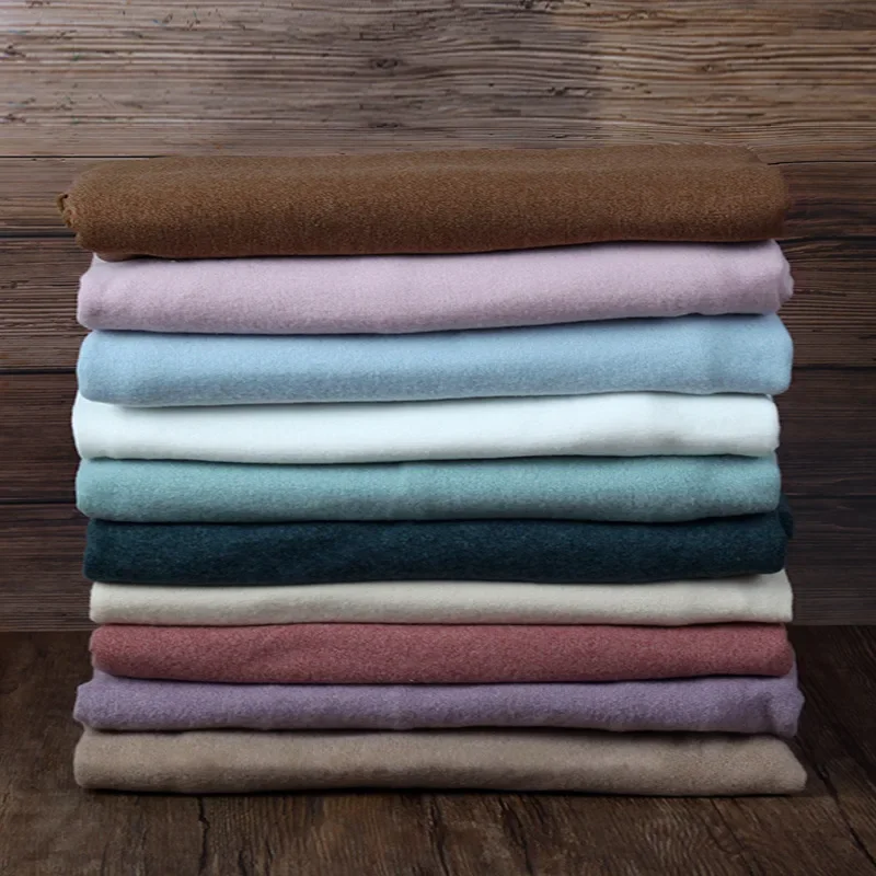 Stretch Newborn Baby Photography Wraps Blanket Infant Photo Backdrops Solid Color Background Soft Newborn Baby Photo Blanket baby blanket