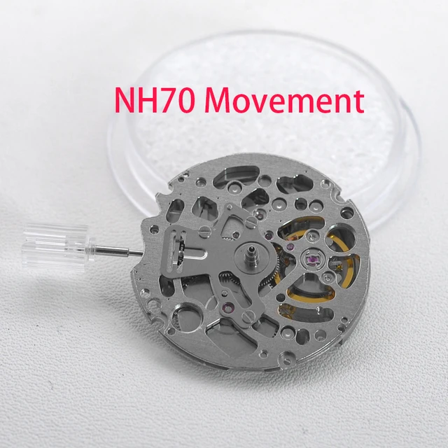 Watch Movement Seiko Nh70 Nh70a Movement Automatic Seiko Skx007 009 Spre Turtle Abalone Tuna Canned Watch Repair Parts - Repair Tools & Kits - AliExpress