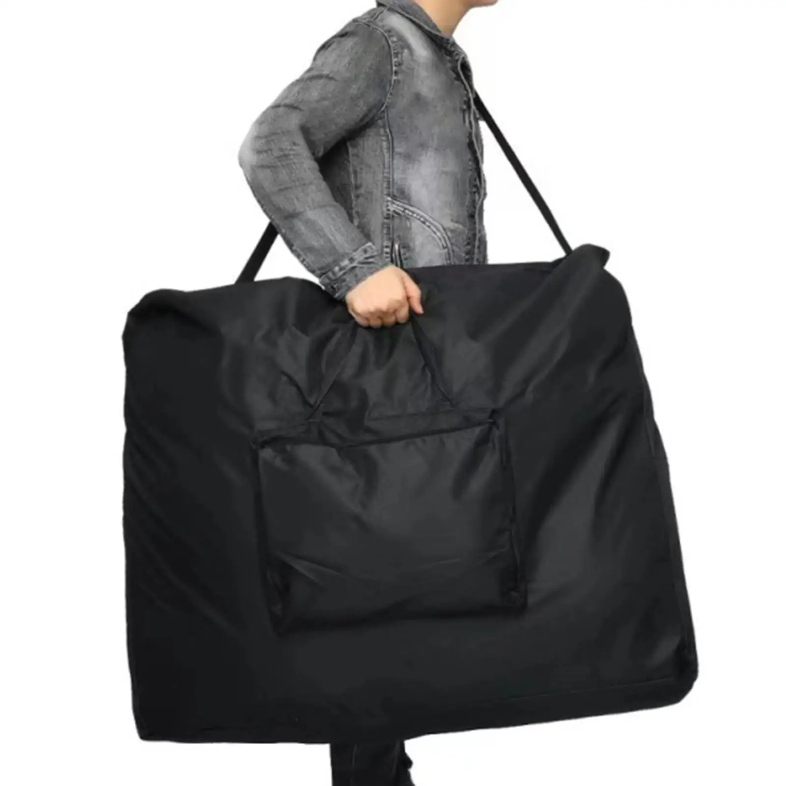 Portable Massage Table Bag SPA Tables Carrying Bag Washable Oxford Cloth Carrying Bag for Massage Table for Salon Travel Home