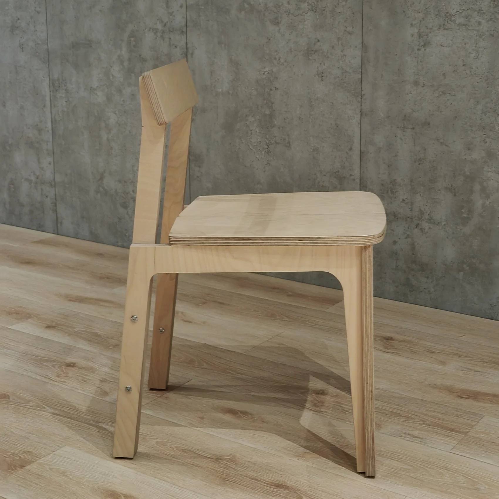 Popular Luxury Chair Hot Sale Wood Cafe Dining Chairs for Restaurants and Coffee Shop