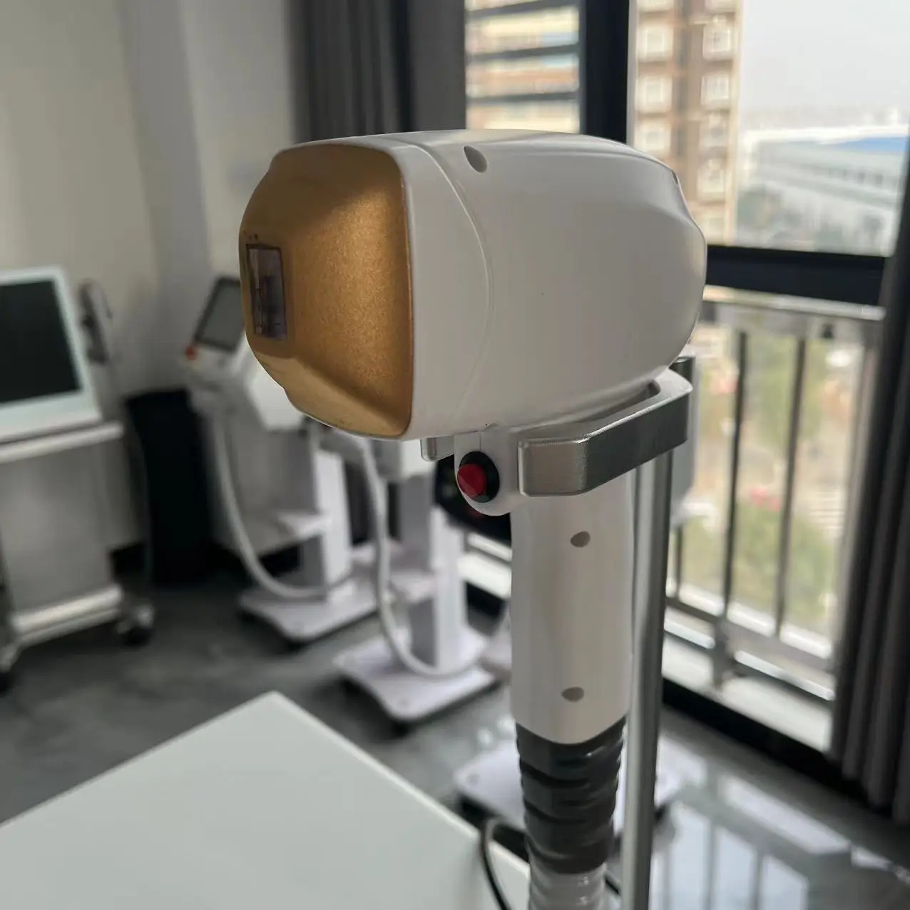 2000W Diode Laser 3 Waves 755 808 1064nm Depilation Permanent Women Ice Platinum Hair Removal Equipment for Salon/ Home Use 3