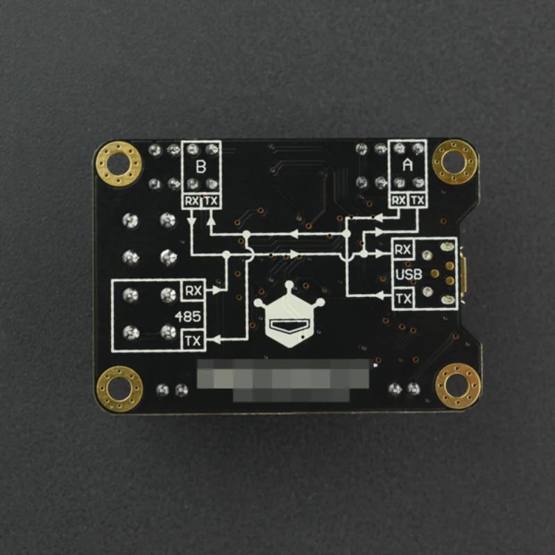 Usb/Rs232/Rs485/Ttl Protocol Converter