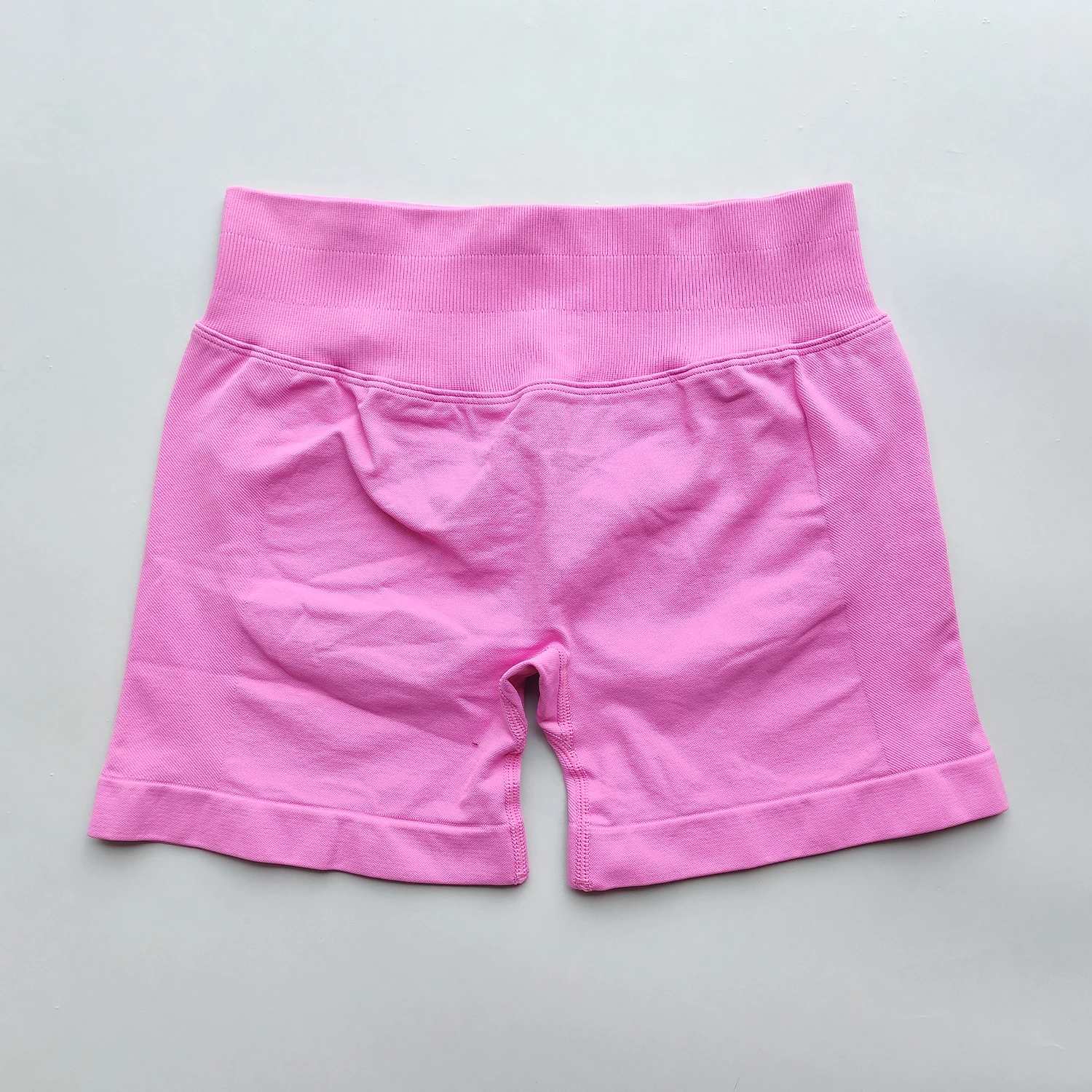 Women’s Seamless Scrunch Gym Shorts 3