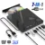 7 in 1 External Bluray Optical Drive for Laptop PC USB 3.0 Type-C BD DVD CD-RW Player Portable Burner with SD/TF Card Slot 7 in 1 External Bluray Optical Drive for Laptop PC USB 3.0 Type-C BD DVD CD-RW Player Portable Burner with SD/TF Card Slot