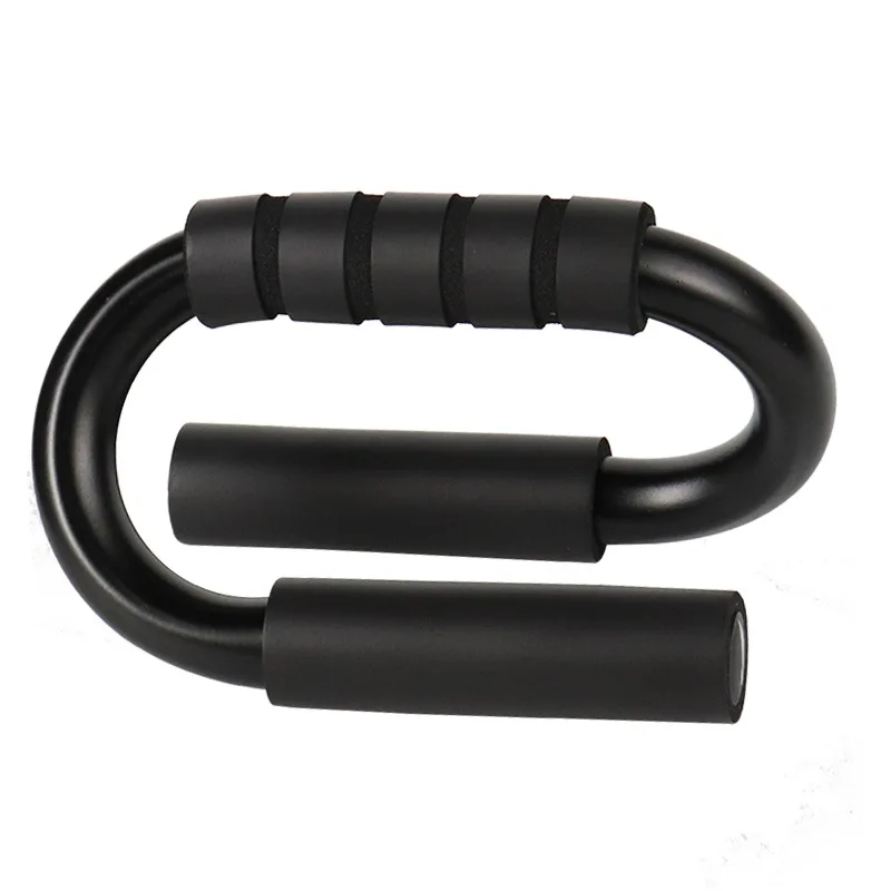 Push Ups Stands Chest Body Building Sport Muscular Fitness S Shape Push Up Grip Racks Aluminium Alloy Training Equipment 1Pair