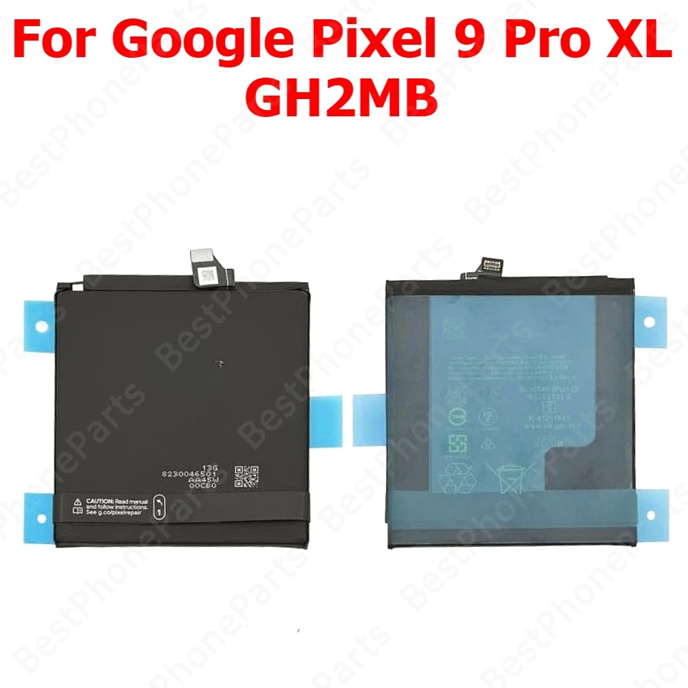 Batteria GVYZ7 Per Google Pixel 9 – Ricambio 4700 MAh Con Kit Attrezzi Incluso, Polimeri Di Litio, Compatibile G2YBB/GUR25, Calibrazione Consigliata Per Prestazioni Ottimali