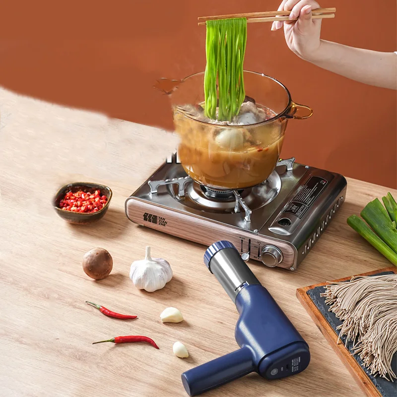 Portable Electric Fresh Pasta Making Machine For Rolling Dough Automatic Noodle Press Maker USB Cutter Kitchen Aid Appliances