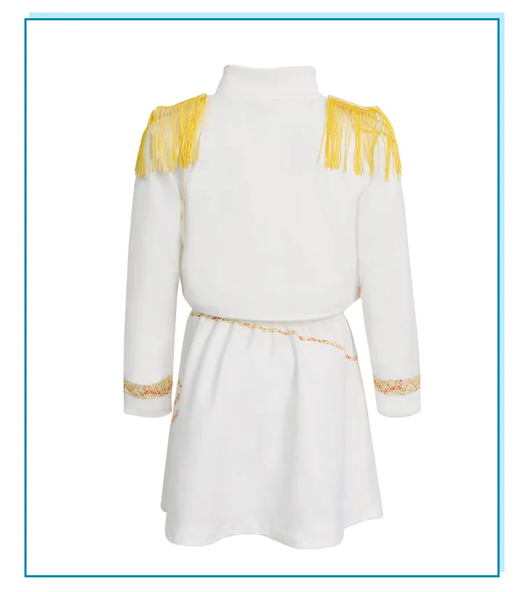 Kids K-Pop Demon Hunters Zoey Rumi Mira Costume Fancy Dress Cosplay Virtual Idol Movie Cosplay for Girls' Kids Halloween Carniva S4aa55d9e2331465cb7c66b92a6b8b90e9