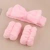 14pcs Makeup Egg Makeup Egg Finger Powder Puff Hair Strap Face Mask Wrist Strap Easy to Carry Suitable for Various Scenarios 4