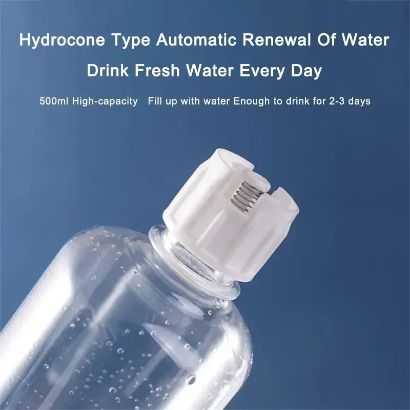 

Кормушка для кошек с мисками, автоматическая Подставка под миску, для питьевой воды, для питомцев, собак