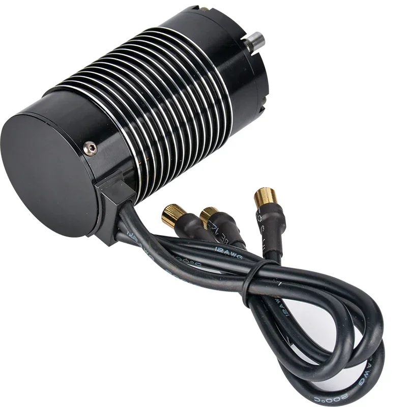 Бесщеточный двигатель 4274 1400-3600KV для RC автомобиля 1/8