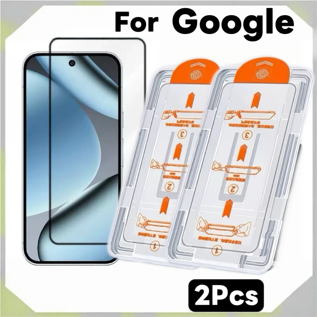 Premium Screen Protector Accessory Kit – Toughened Glass, No Dust Bubbles, Easy Installation