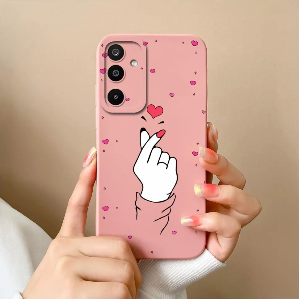 Lovely Dinosaur Silicone Soft Phone Case - Shockproof Cover