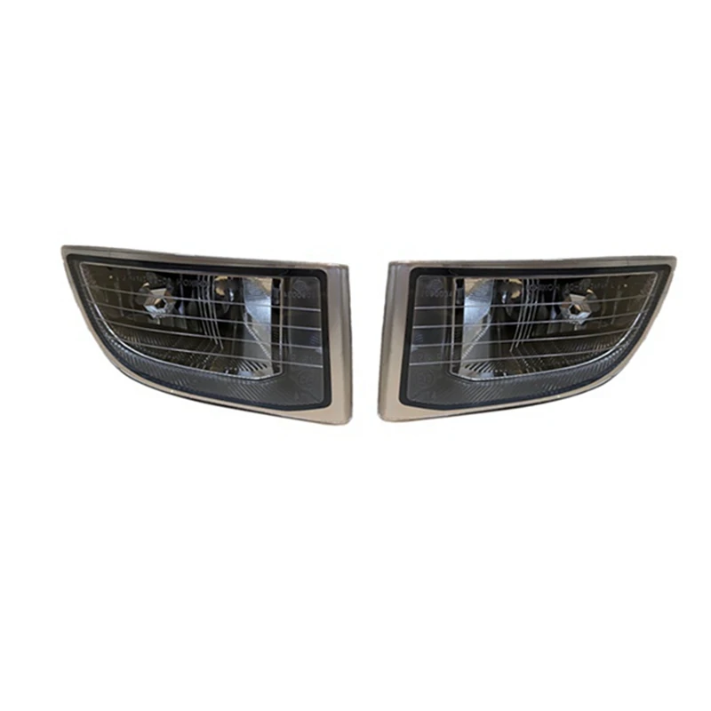 

81211-60150 Car Front Bumper Fog Light Daytime Running Light For Toyota Land Cruiser Prado FJ120 2002-2009 Component