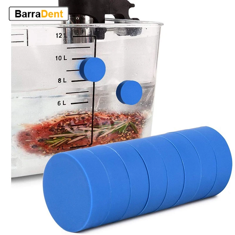 Sous Vide Magneti Per Mantenere Le Borse Sommerse E In Posizione-Sous Vide Accessori Per Smettere Di Galleggiare Bagsundercooking