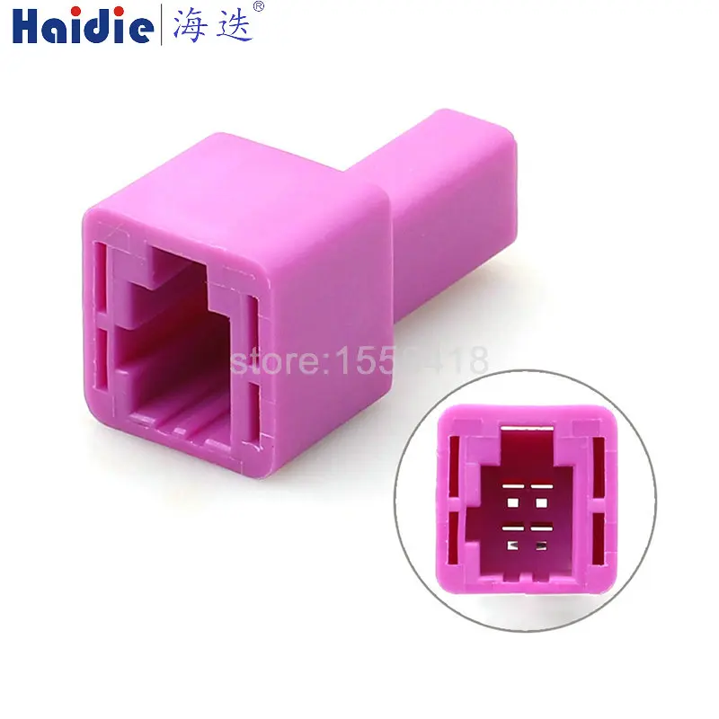 

1-20 sets 4pin cable wire harness connector housing plug connector HD0466-0.6-11