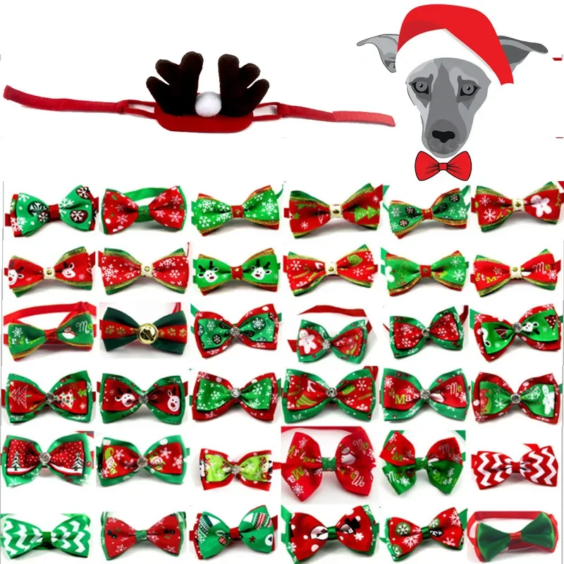

Christmas collar