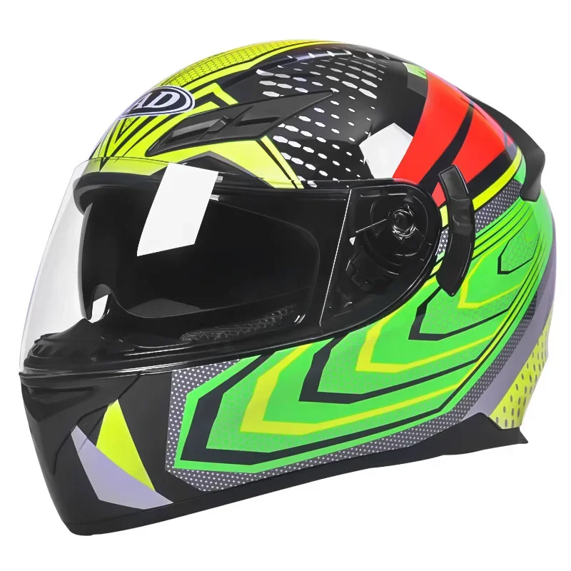 Ǯ ���̽� ������� ���, ���� ����, �����ε� ���̽� LED �̵�, DOT Cascos �Ķ� ���� ���� �� Capacete Casco moto