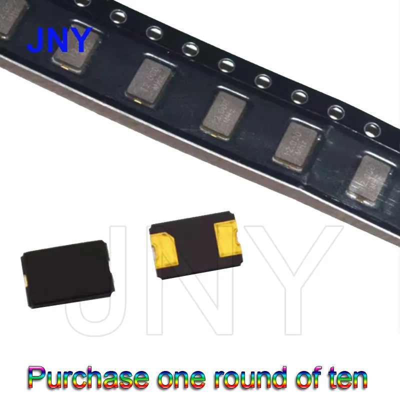 10 PCS SMD5032 SMD Two Leg 13.568MHz Passive Crystals Hot Selling High Precision Ceramic Surface mounted Oscillators Original