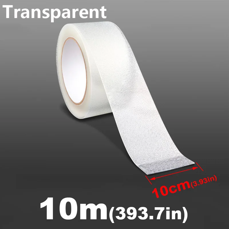 Enhanced Car Door Edge Protector - Waterproof Anti-Scratch Sill Sticker Protective Film