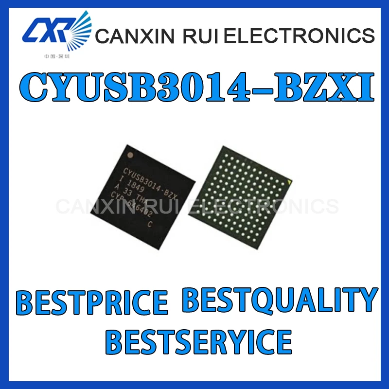 

CYUSB3014-BZXI Support BOM Quotation For Electronic Components