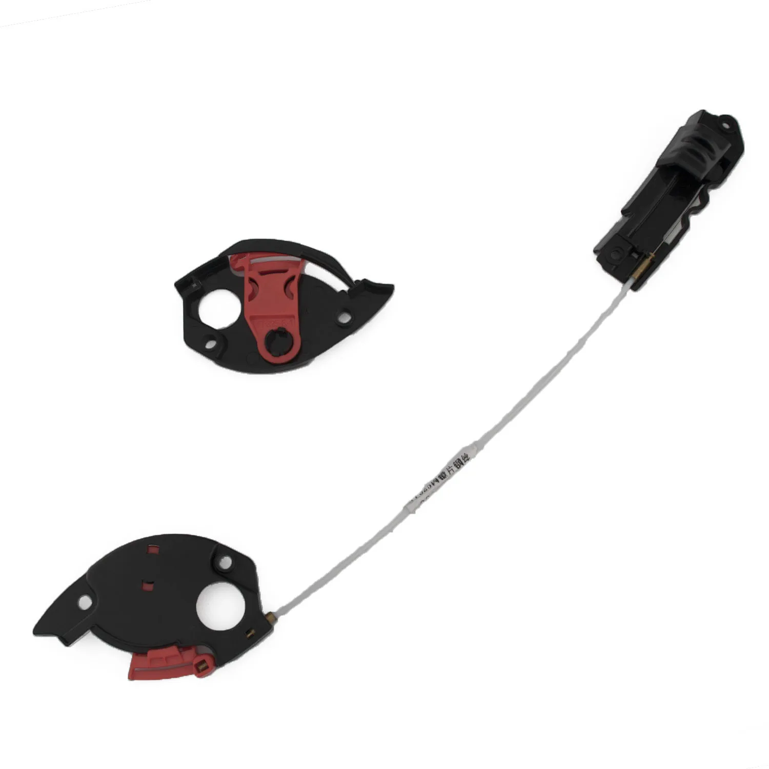 Kit Riparazione Gafa Solar Ls2 Strobo Ff325