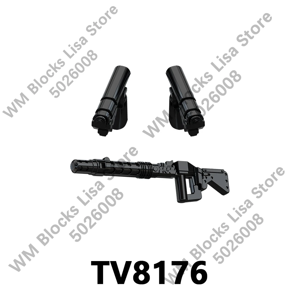 TV6120 미니 빌딩 블록 액션 피규어 TV8173 TV8182 브릭 어린이 장난감 전체 사진 보기에는 고객 서비스에 문의하세요