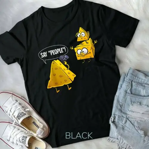

Cool Photography Gift Men Women Cheese Photographer Lovers Unisex Youth T-shirt