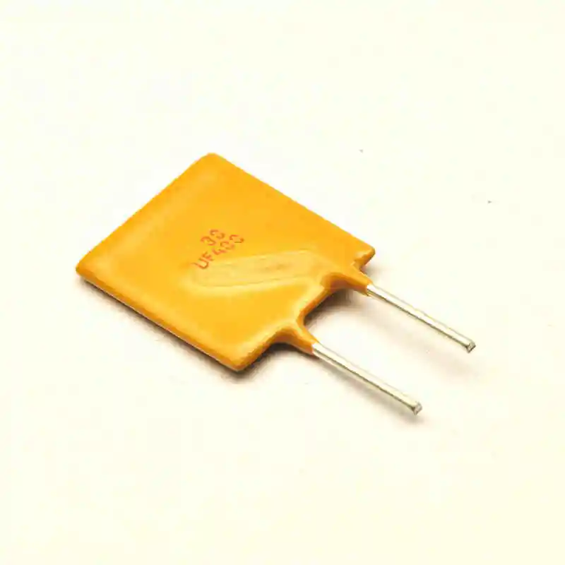 Resettable Fuse PPTC Resettable Fuse 30V RUEF185 UF185 1.85A RUEF250 UF250 2.5A RUEF300 UF300 3A RUEF400 UF400 4A RUEF500 UF500 5A