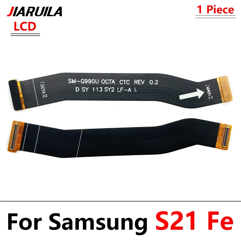 Enhanced LCD Screen Display Connector with Wi-Fi Antenna Signal Flex