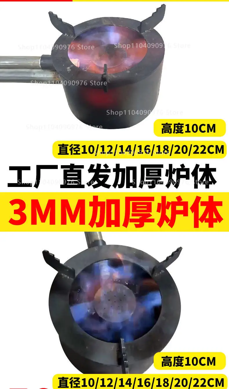 Waste oil burner heating Diesel oil burner heating in winter Burned waste oil st