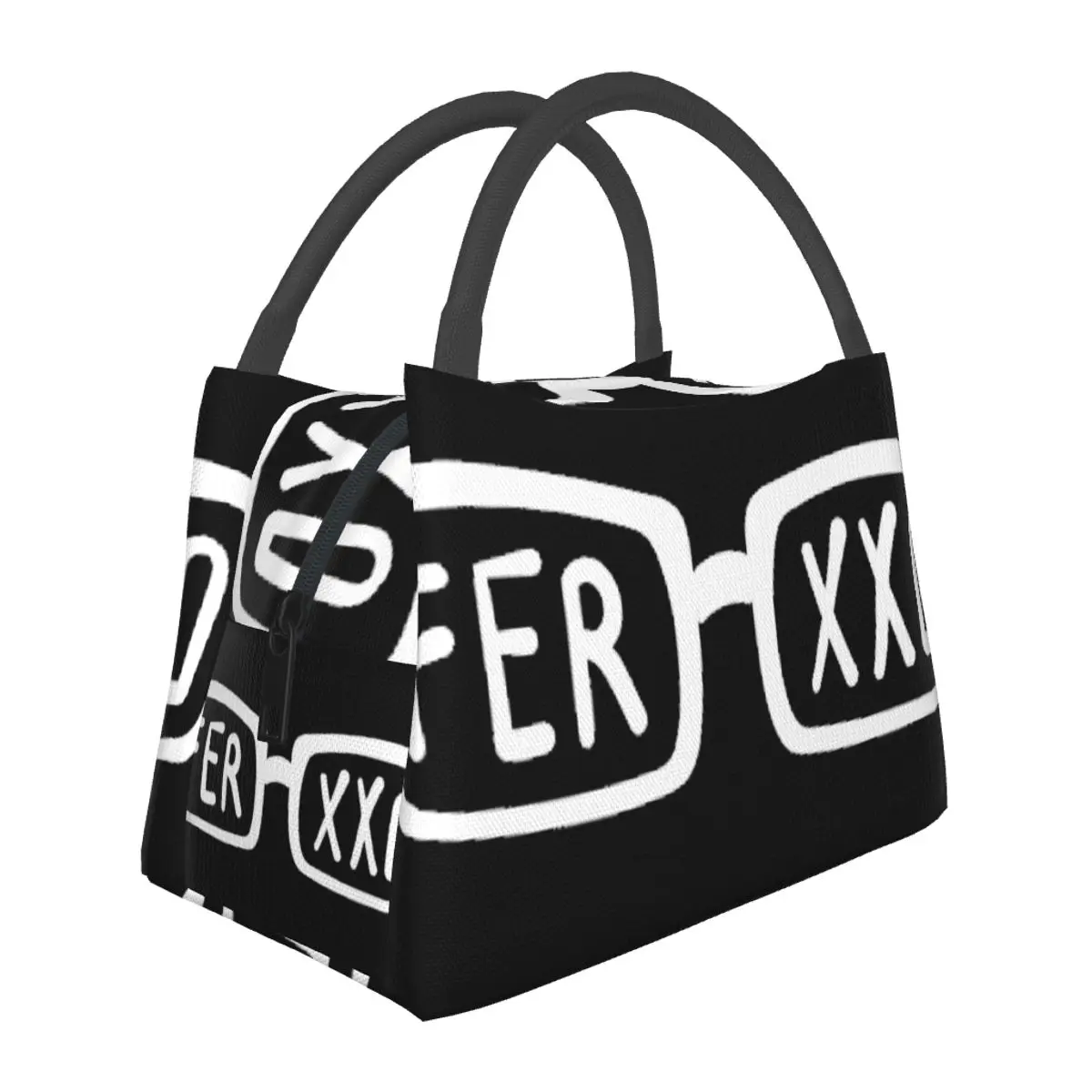 

Ferxxo Glasses Logo Portable insulation bag for Cooler Thermal Food Office Pinic Container