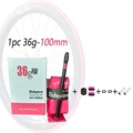 1pc 36g 100mm-black